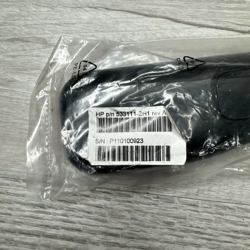 New HP Touchsmart Windows Media Center Remote Control 533111-ZH1 rev A